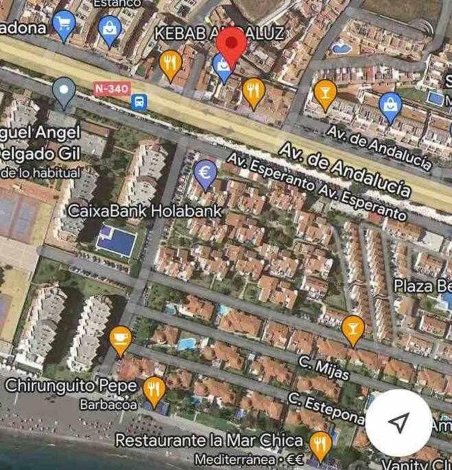 Bonito Apartamento Cerca De La Playa De تورّوكس كوستا المظهر الخارجي الصورة
