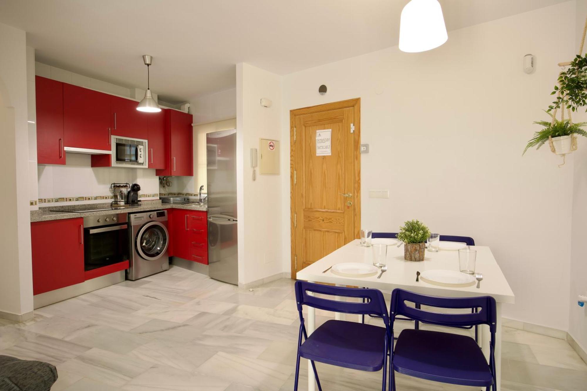 Bonito Apartamento Cerca De La Playa De تورّوكس كوستا المظهر الخارجي الصورة