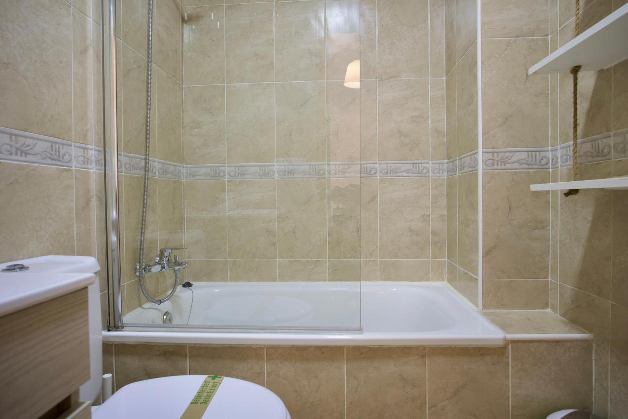 Bonito Apartamento Cerca De La Playa De تورّوكس كوستا المظهر الخارجي الصورة