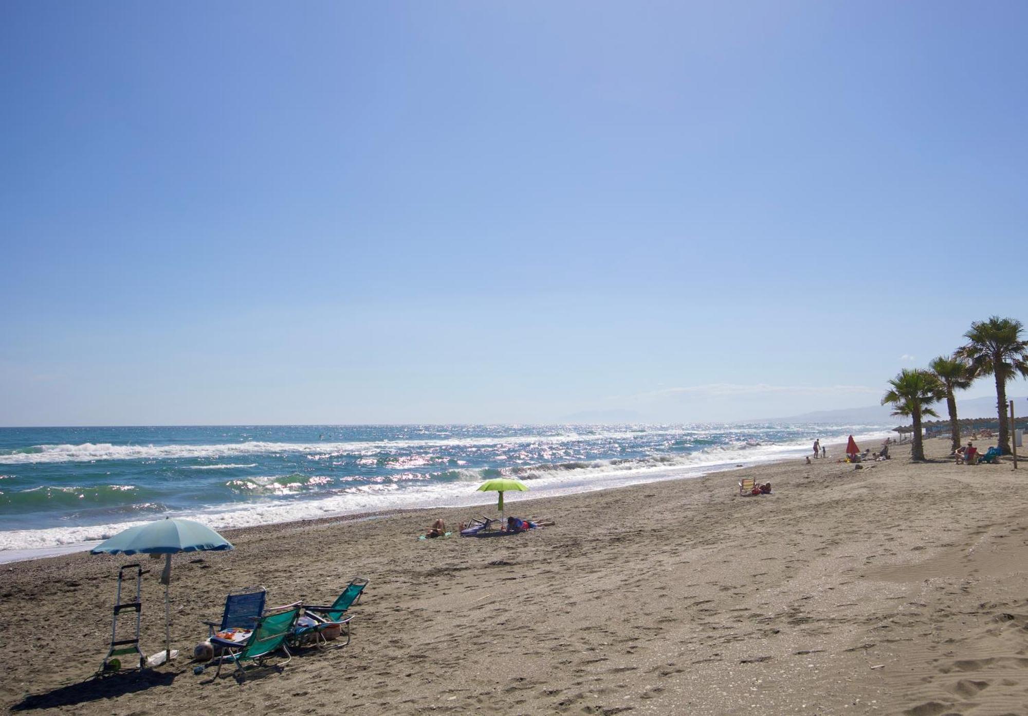 Bonito Apartamento Cerca De La Playa De تورّوكس كوستا المظهر الخارجي الصورة