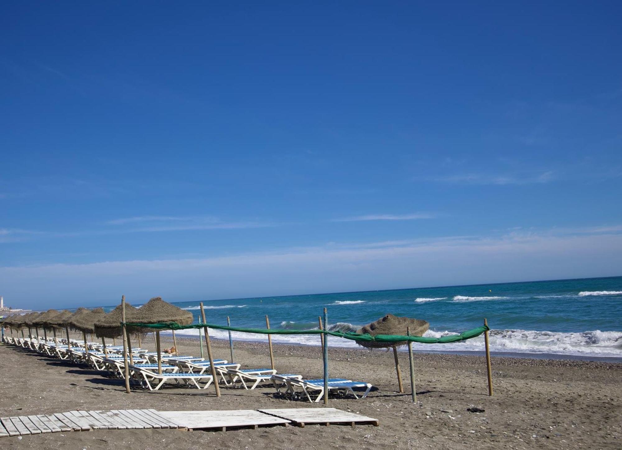 Bonito Apartamento Cerca De La Playa De تورّوكس كوستا المظهر الخارجي الصورة